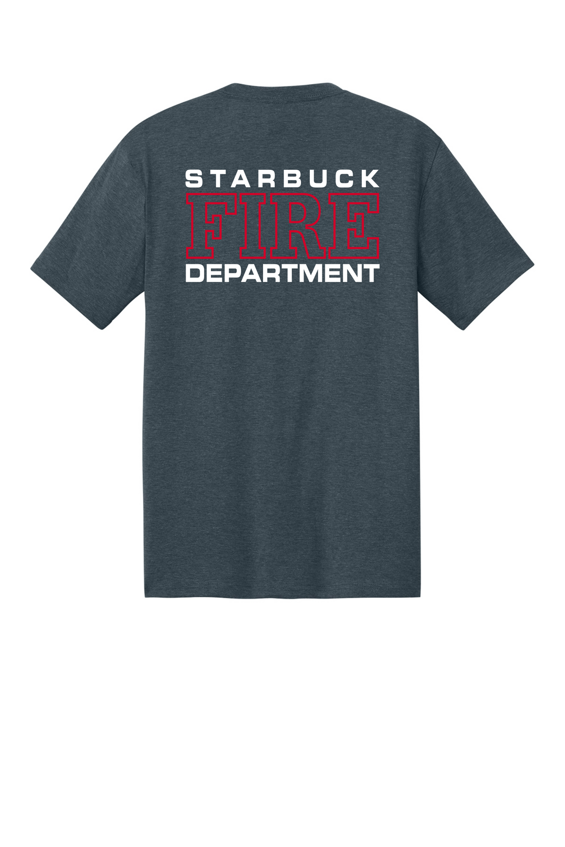 Unisex Tee [Navy Frost] - Northern Print Co.