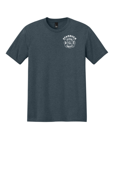 Unisex Tee [Navy Frost] - Northern Print Co.
