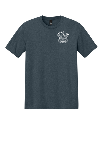 Unisex Tee [Navy Frost] - Northern Print Co.