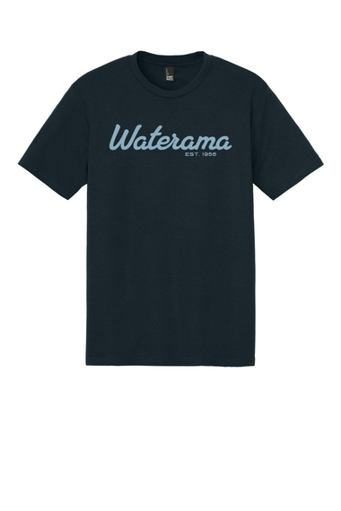 Glenwood Waterama Tee [navy]