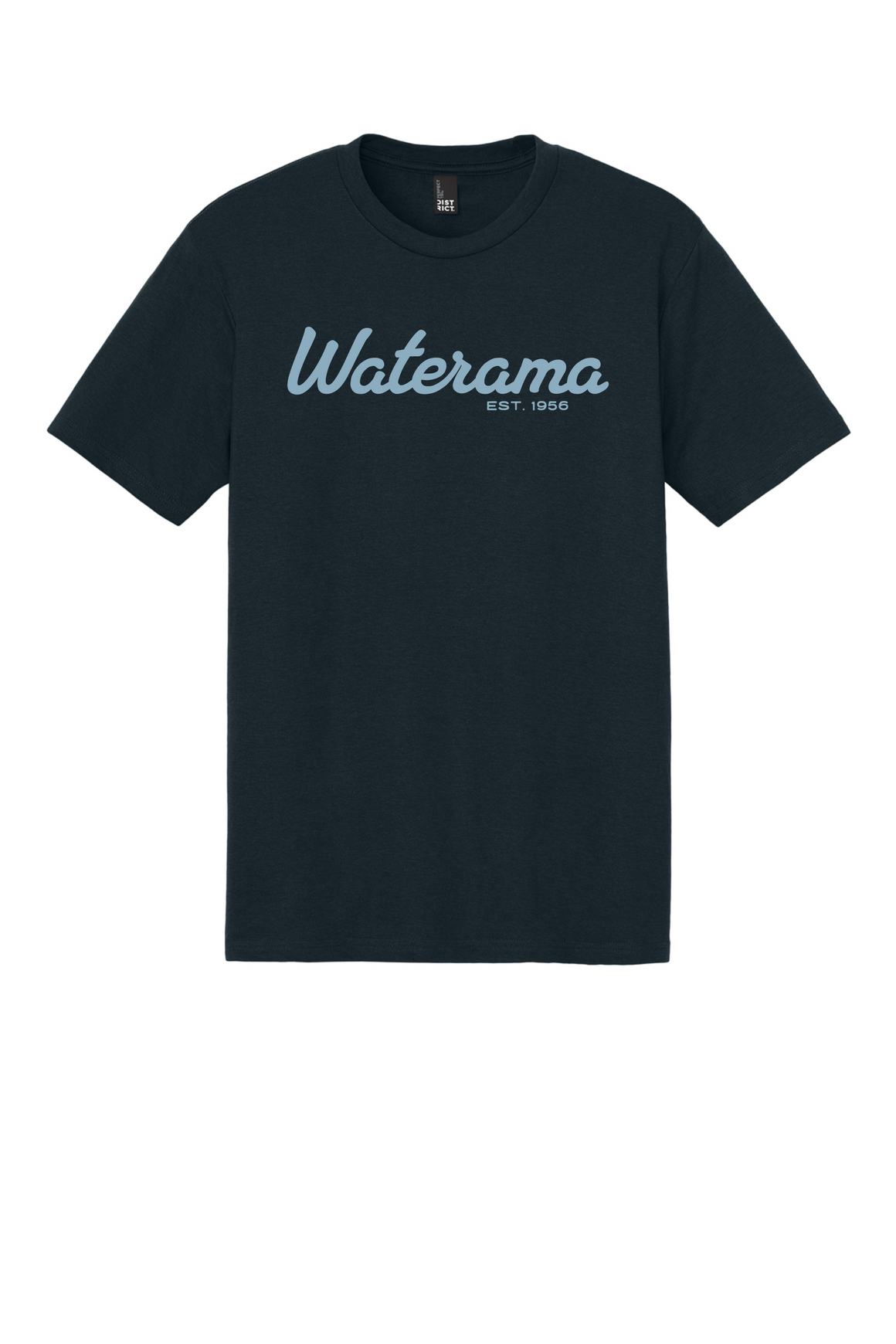 Glenwood Waterama Tee [navy]