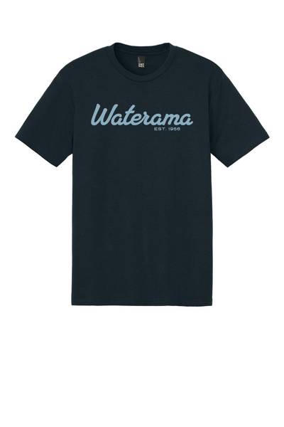 Glenwood Waterama Tee [navy]