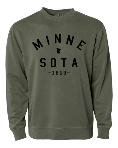 Pine Crew - Northern Print Co.