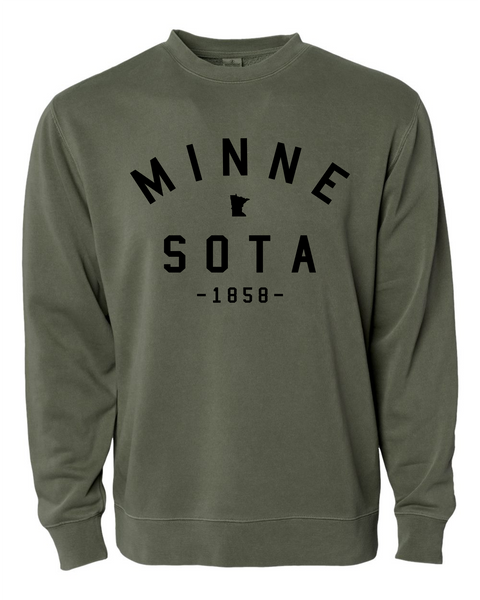 Pine Crew - Northern Print Co.