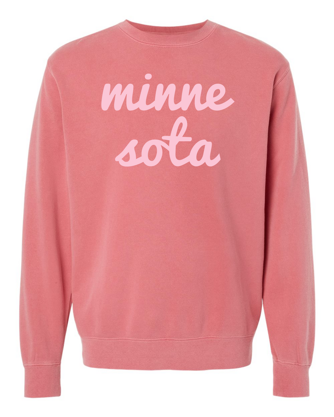 Coastal Crew [puff logo] - Northern Print Co.