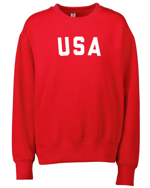 Women's USA Crew