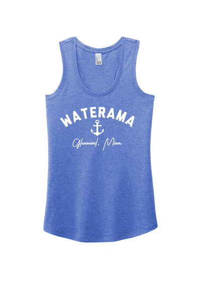 Women's Waterama Tank [royal]
