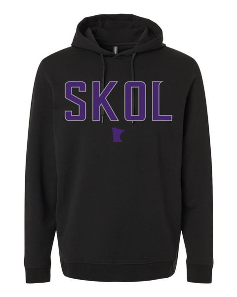 SKOL Performance Hoodie - Northern Print Co.