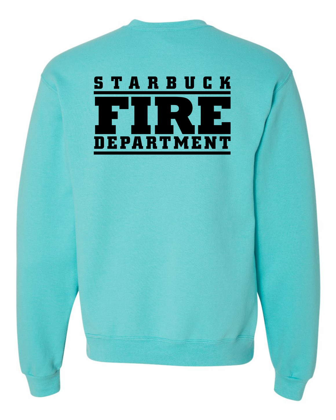 Unisex JERZEES Crewneck [Scuba Blue] - Northern Print Co.