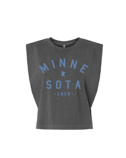 Women's Shoreline Muscle Tee