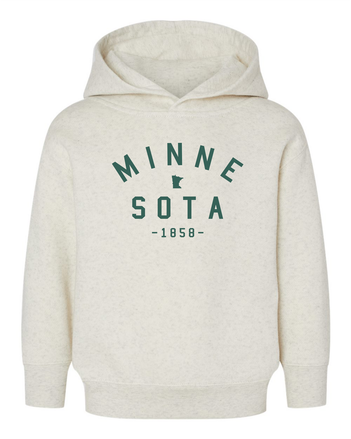 Toddler Adventure Hoodie [oat]
