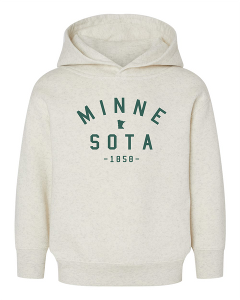 Toddler Adventure Hoodie [oat]