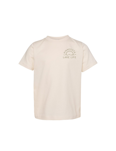 Greetings From MN Toddler Tee - Northern Print Co.