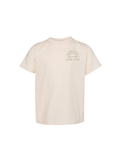 Greetings From MN Toddler Tee - Northern Print Co.