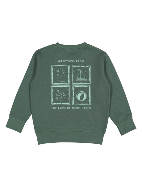 Greetings From MN Toddler Crew - Northern Print Co.