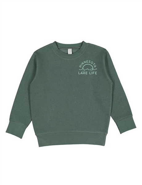 Greetings From MN Toddler Crew - Northern Print Co.