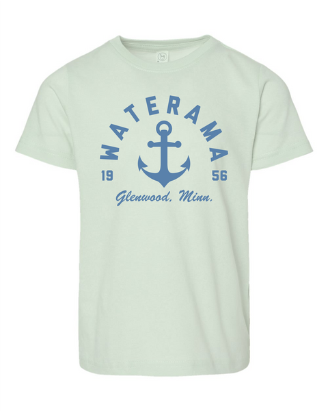 Waterama Toddler Tee [sea salt]