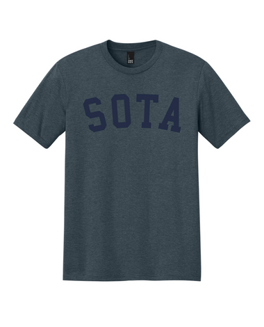 MN Tonal Tee - Northern Print Co.