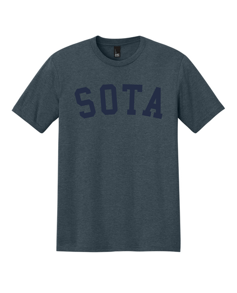 MN Tonal Tee - Northern Print Co.