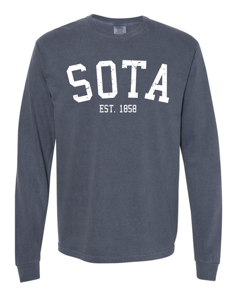 Lakeside Long Sleeve