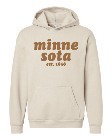 Fillmore Hoodie [puff logo]