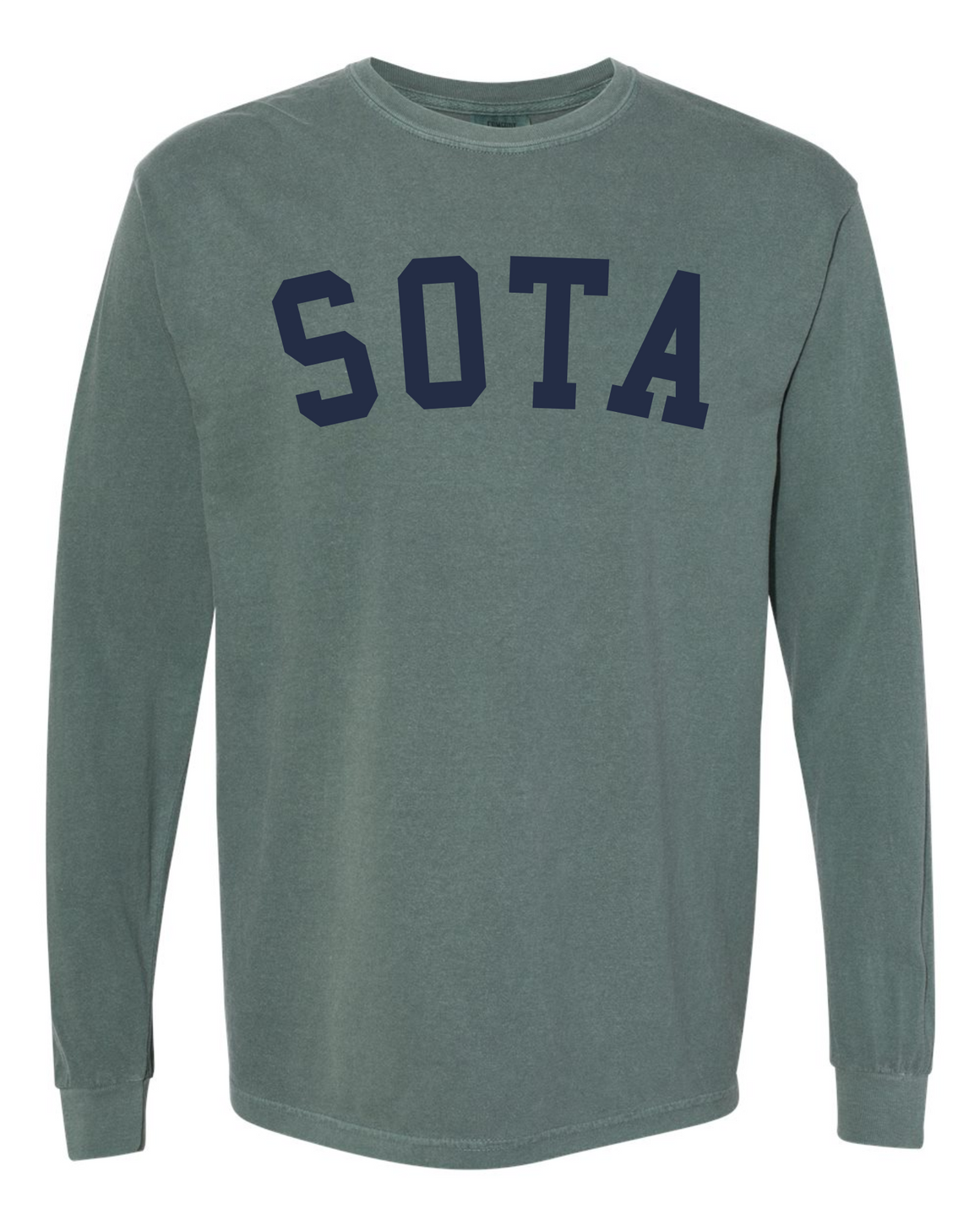 Glacial Lakes Long Sleeve