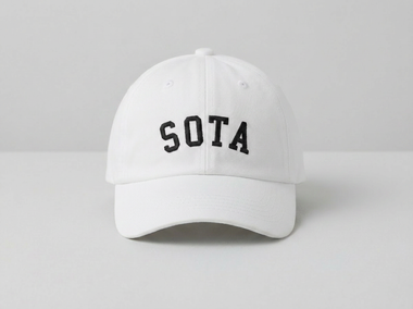Youth Sota Cap [white]