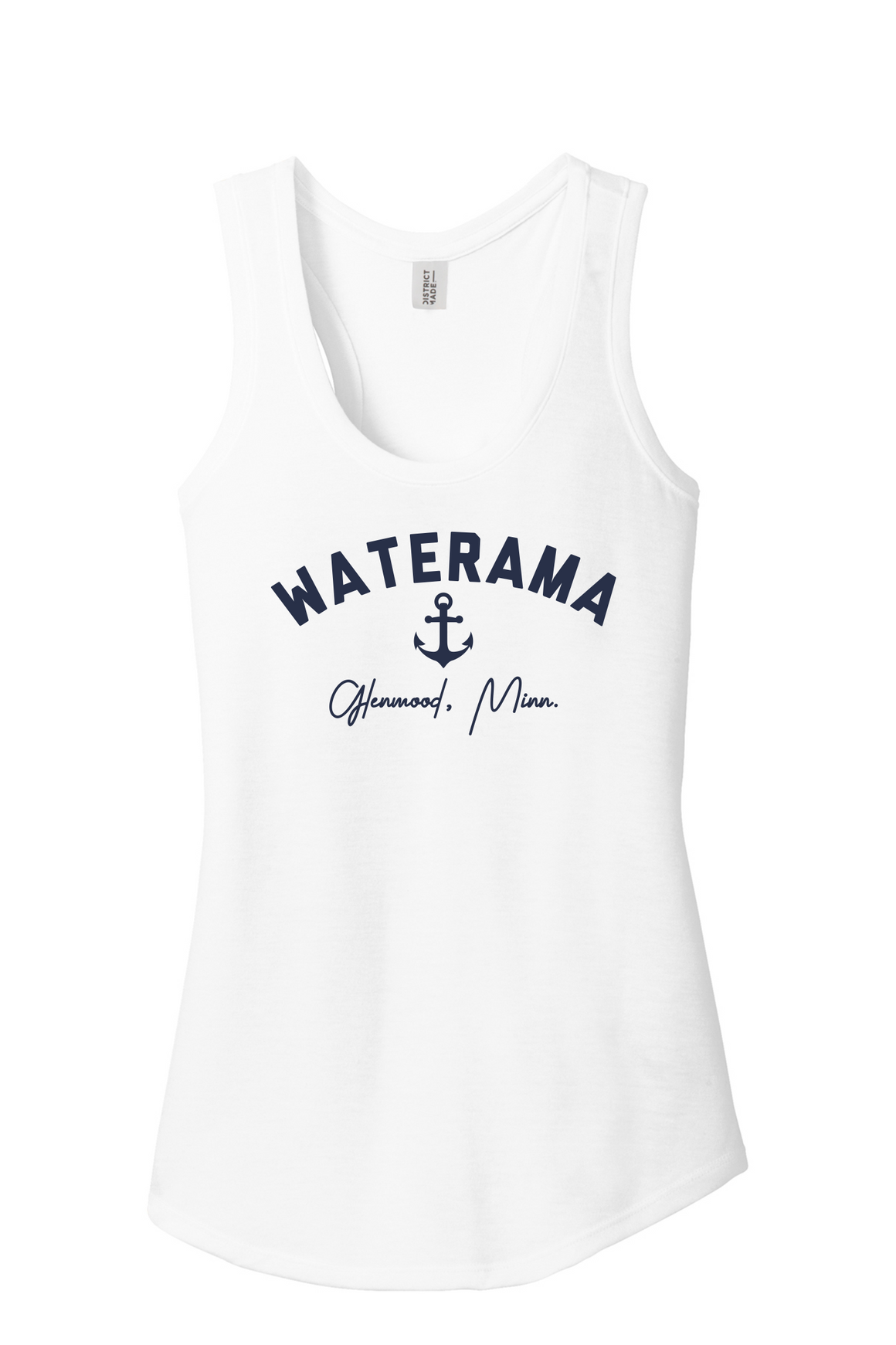 Women's Waterama Tank [white]