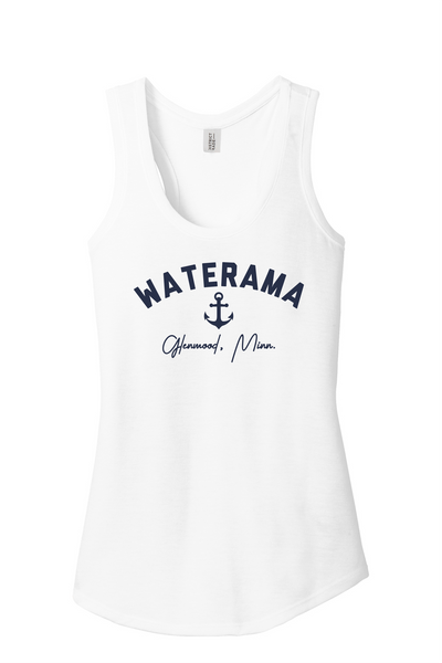 Women's Waterama Tank [white]