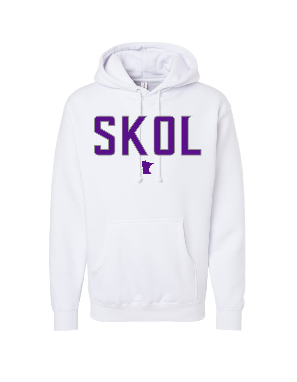 White Out Hoodie