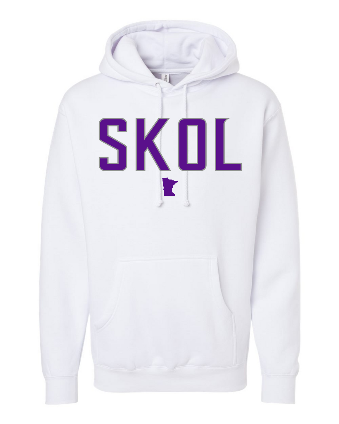 White Out Hoodie