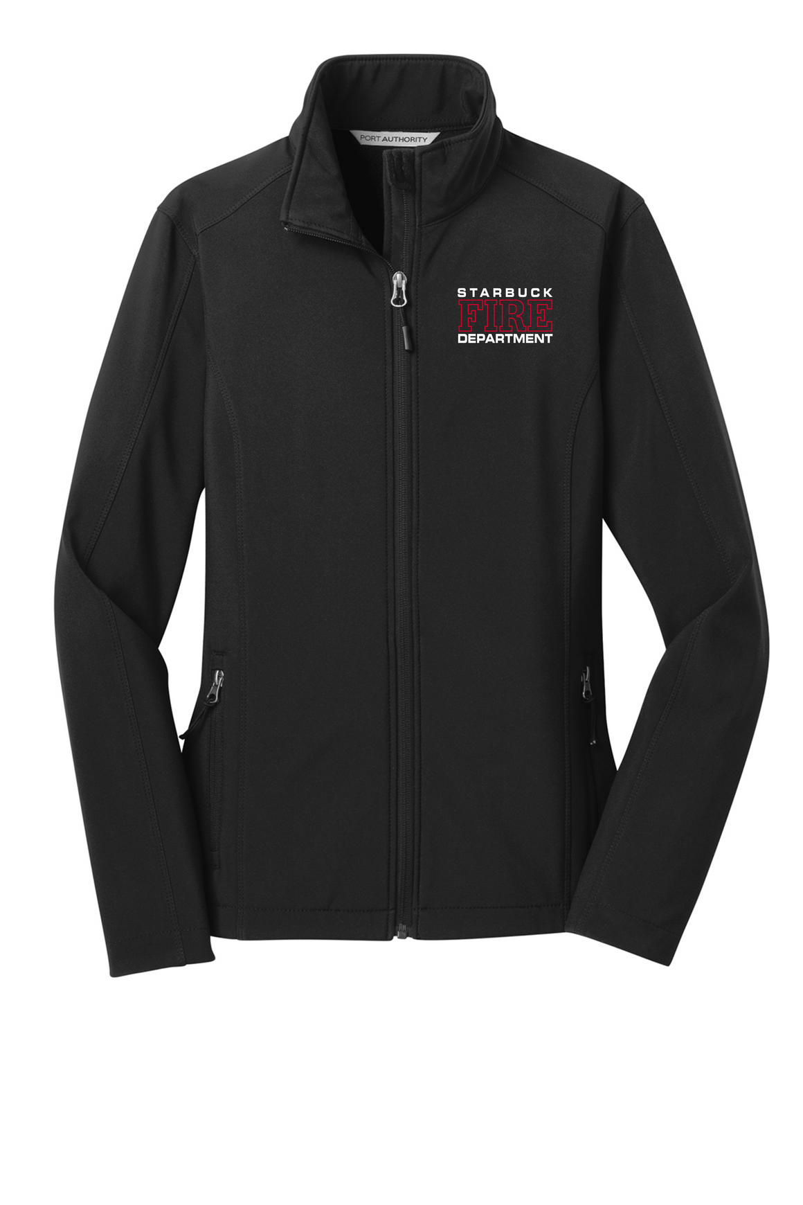 Women's SFD Soft Shell Jacket - Northern Print Co.