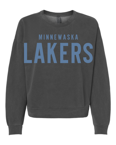 Women's Minnewaska Crew - Northern Print Co.