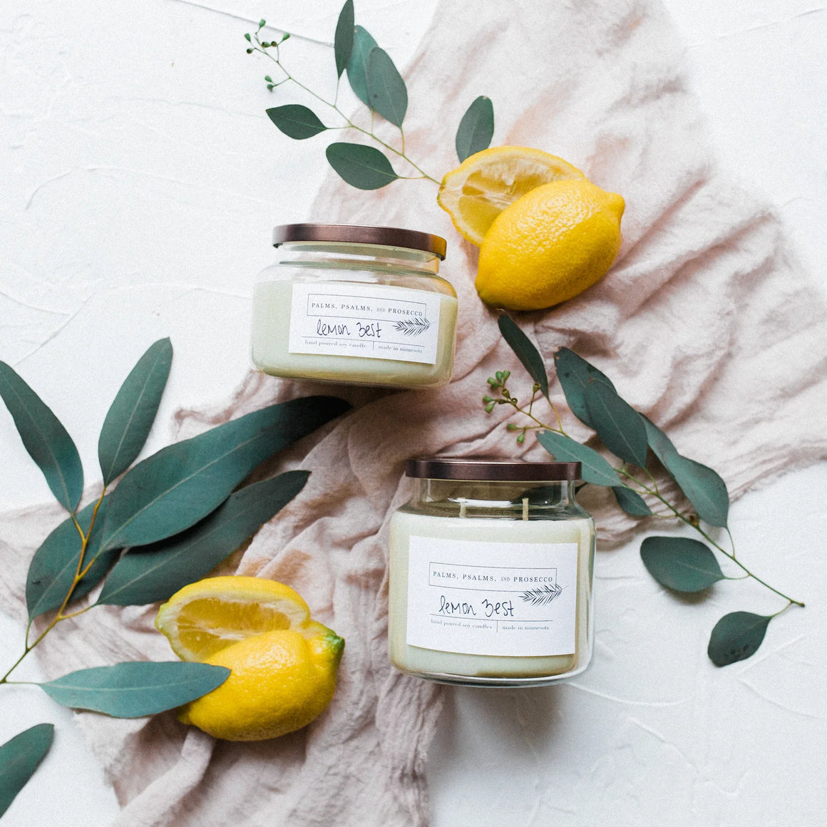 Lemon Zest - Northern Print Co.