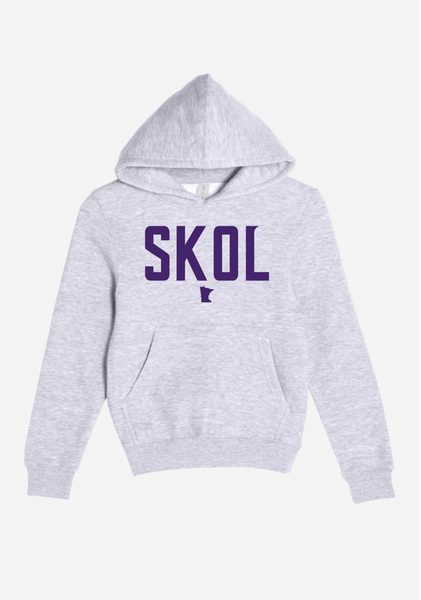 Youth SKOL Hoodie - Northern Print Co.