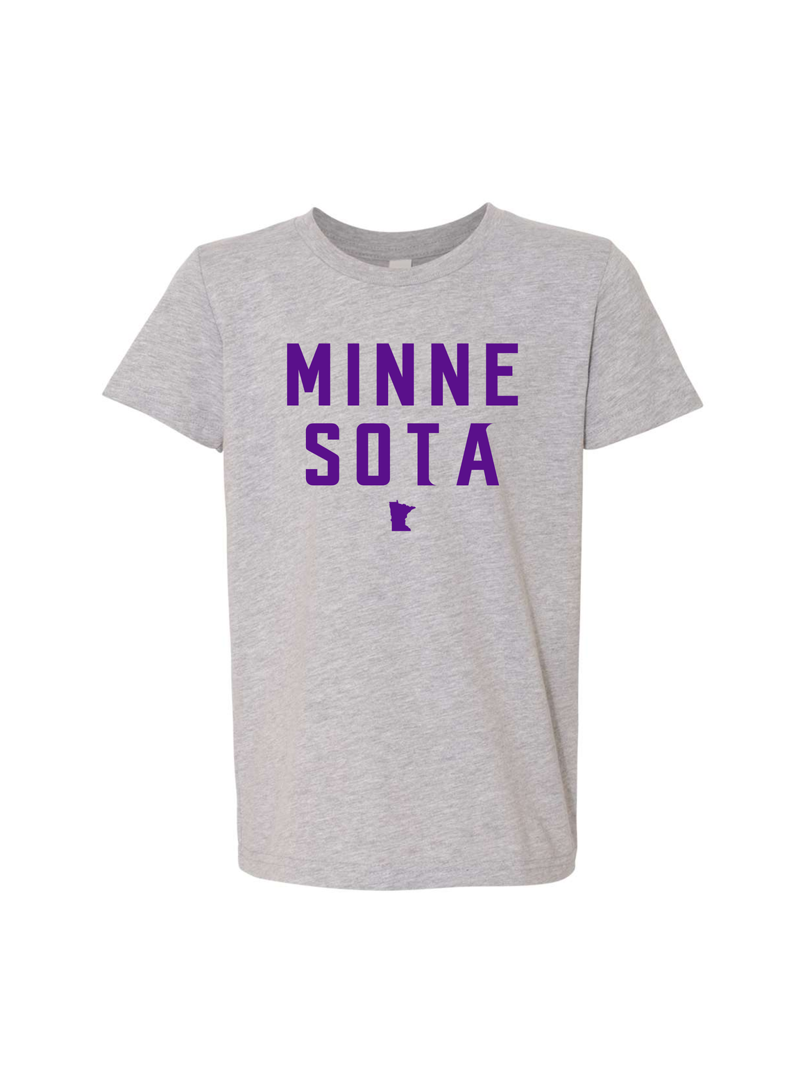 MN Football Youth Tee