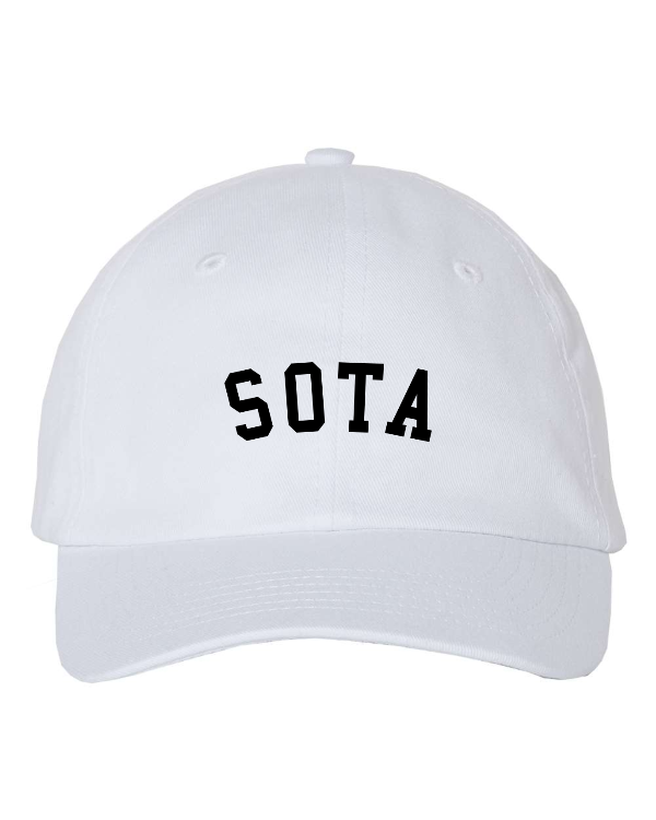 Youth Sota Cap [white]