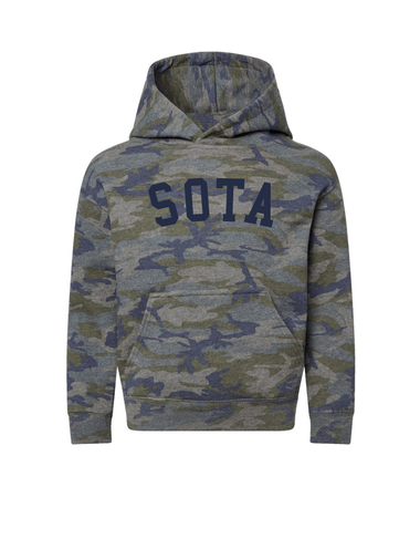 Barrett Youth Hoodie - Northern Print Co.