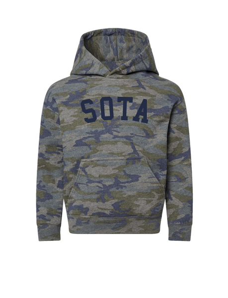 Barrett Youth Hoodie - Northern Print Co.