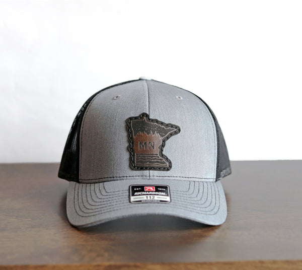 Gull Snapback - Northern Print Co.