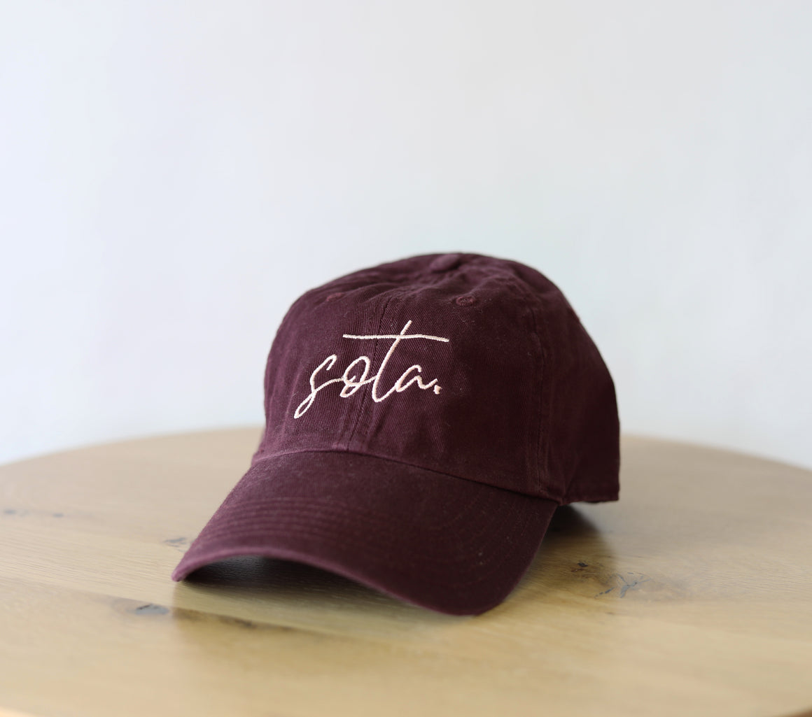 Roseau Cap - Northern Print Co.