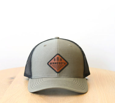 Grand Portage Snapback - Northern Print Co.
