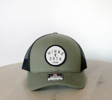 Thief River Snapback - Northern Print Co.