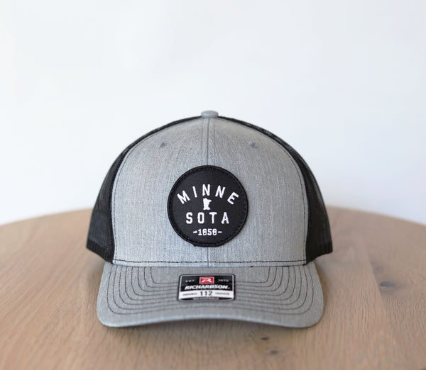 Granite Snapback - Northern Print Co.