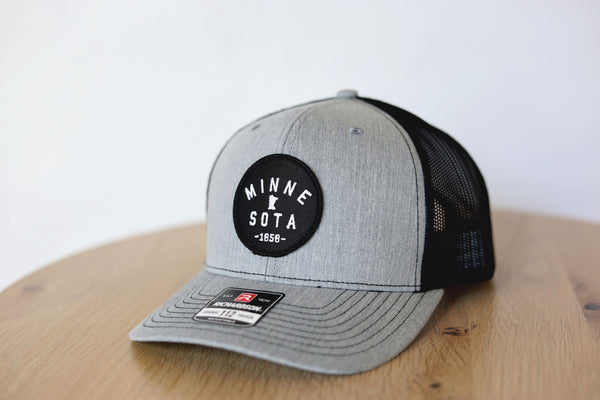 Granite Snapback - Northern Print Co.