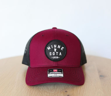 Cambridge Snapback - Northern Print Co.