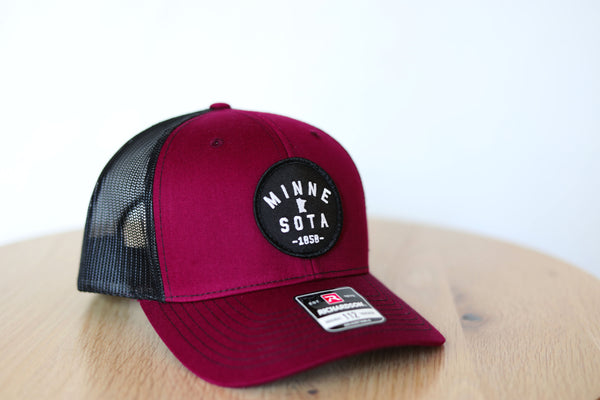 Cambridge Snapback - Northern Print Co.