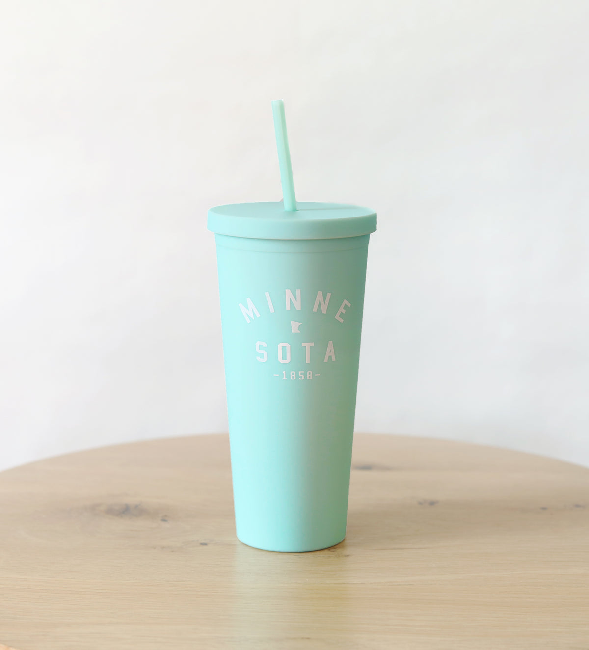 MN Acrylic Tumbler - Northern Print Co.