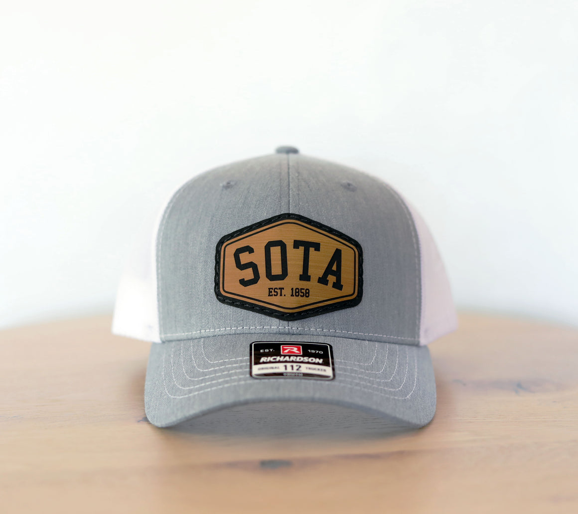 Youth Lakeside Snapback - Northern Print Co.