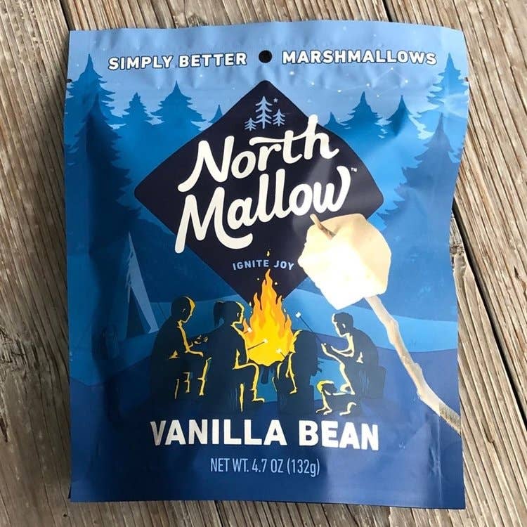 Vanilla Bean Marshmallow - Northern Print Co.
